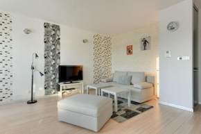 Отель Apartament Awiator Modern 50  Гданьск